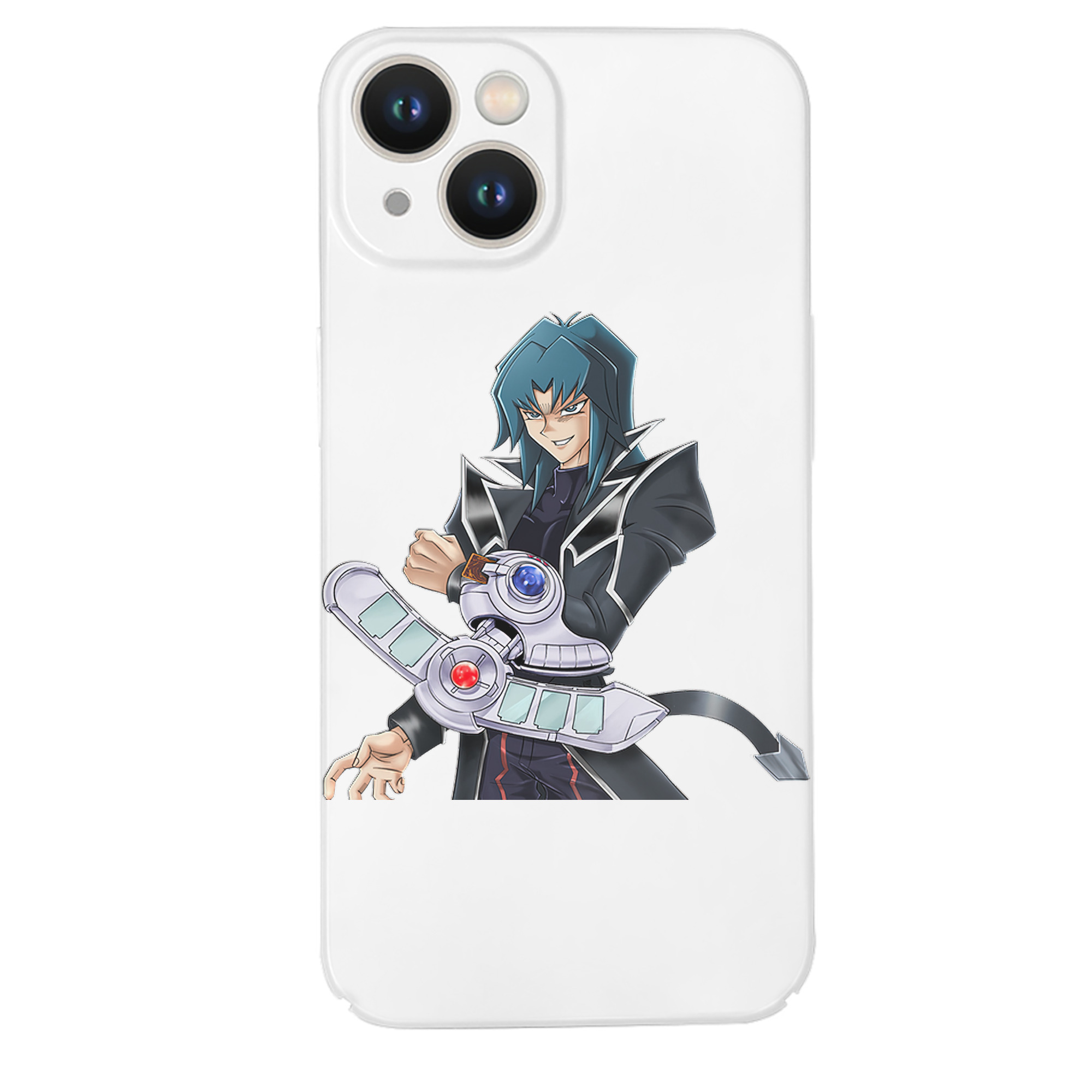 （画像用） 遊☆戯☆王 Yu-Gi-Oh! 【iPhone 14シリーズ対応】ハードケース